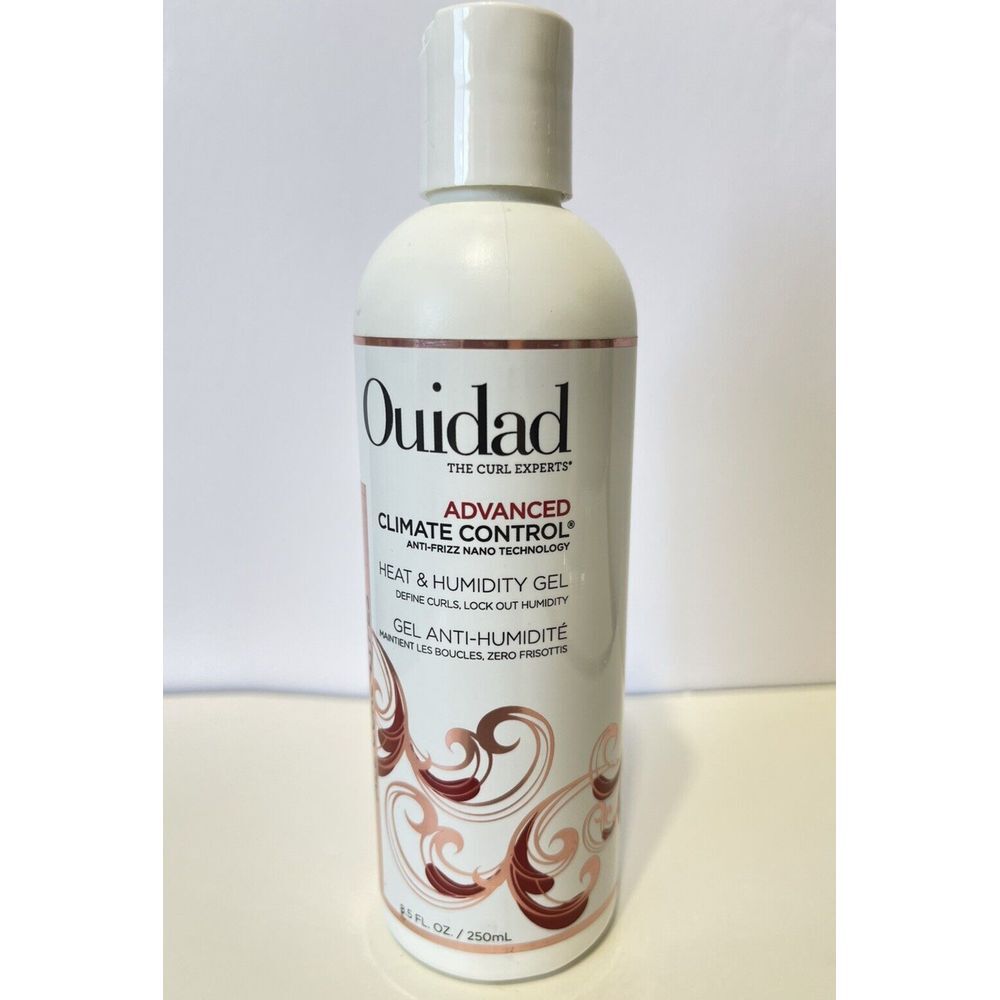 Ouidad Advanced Climate Control Heat and Humidity Gel 8.5‎ OZ